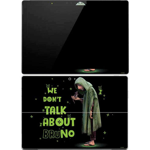 Disney Encanto Bruno Surface Pro 4 Skin